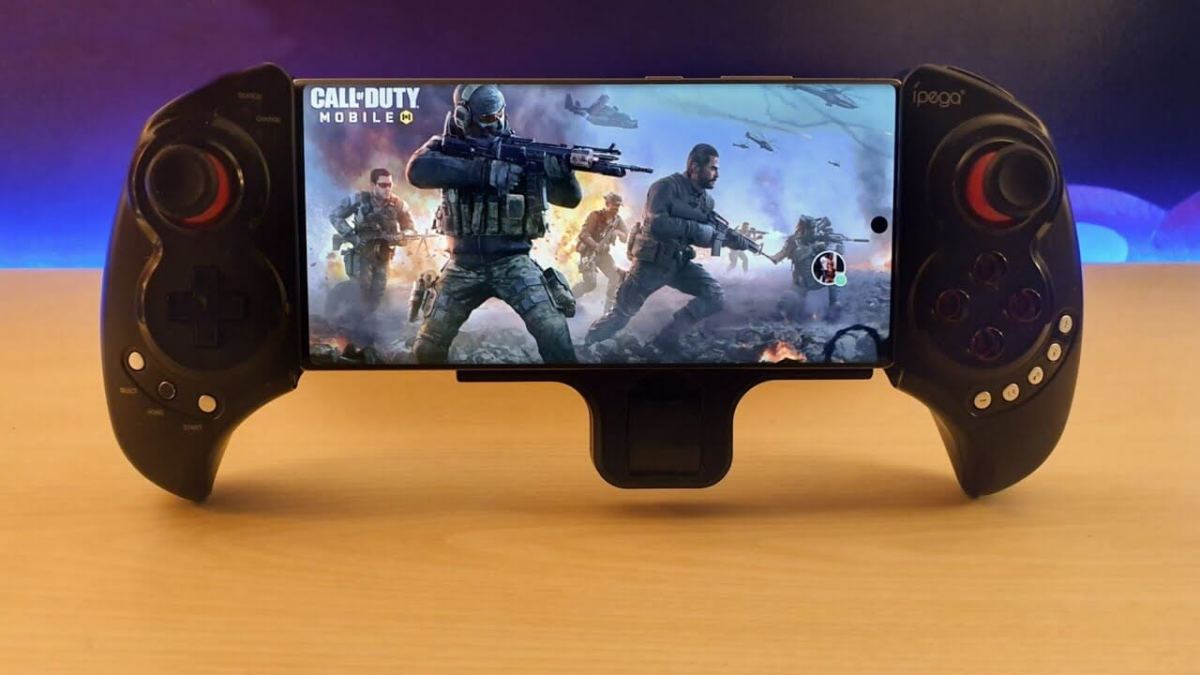 Top Best Call of Duty Mobile Controllers – Mobile Mode Gaming
